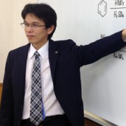 数学の藤井先生