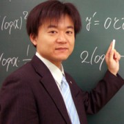 数学の栗原先生