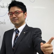 英語の黒谷先生