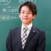 社会の三好先生