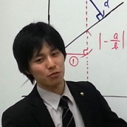 数学の西川先生