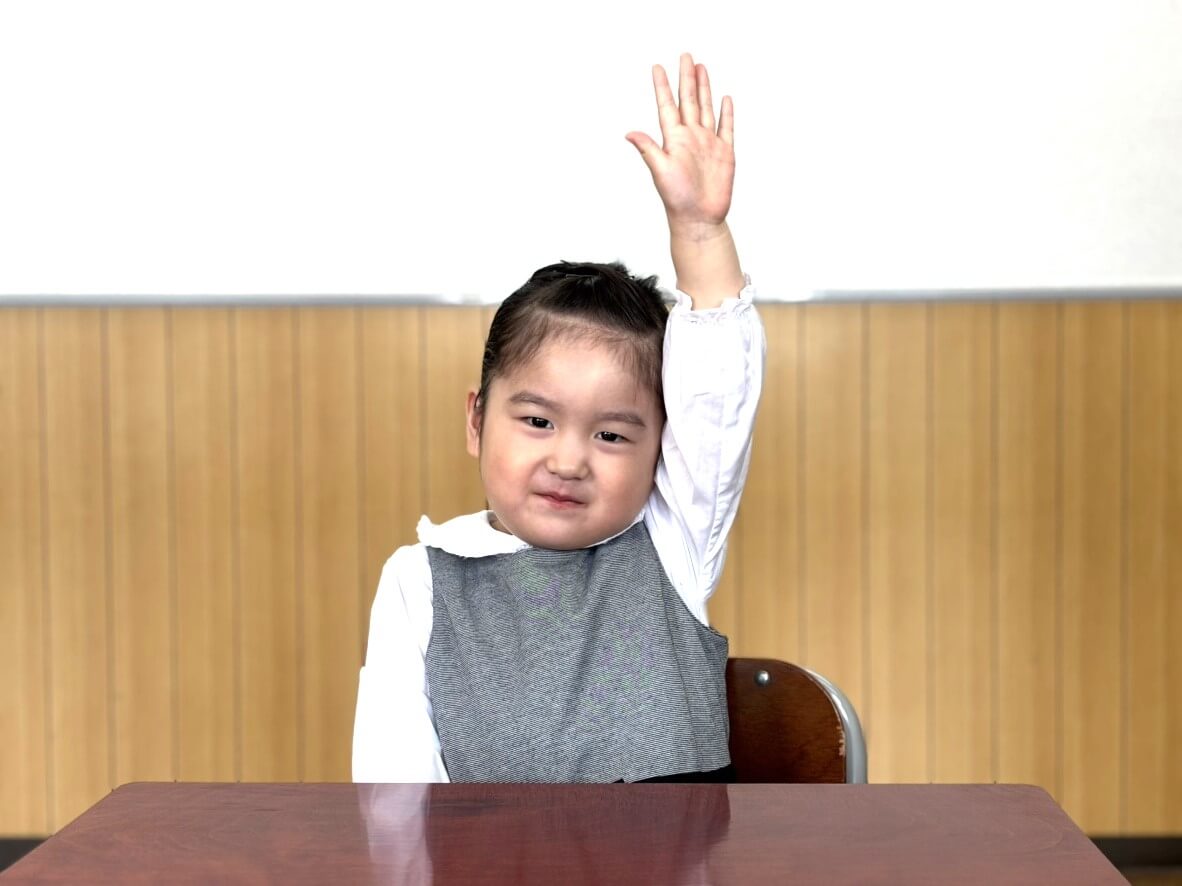 幼児部直前ゼミ